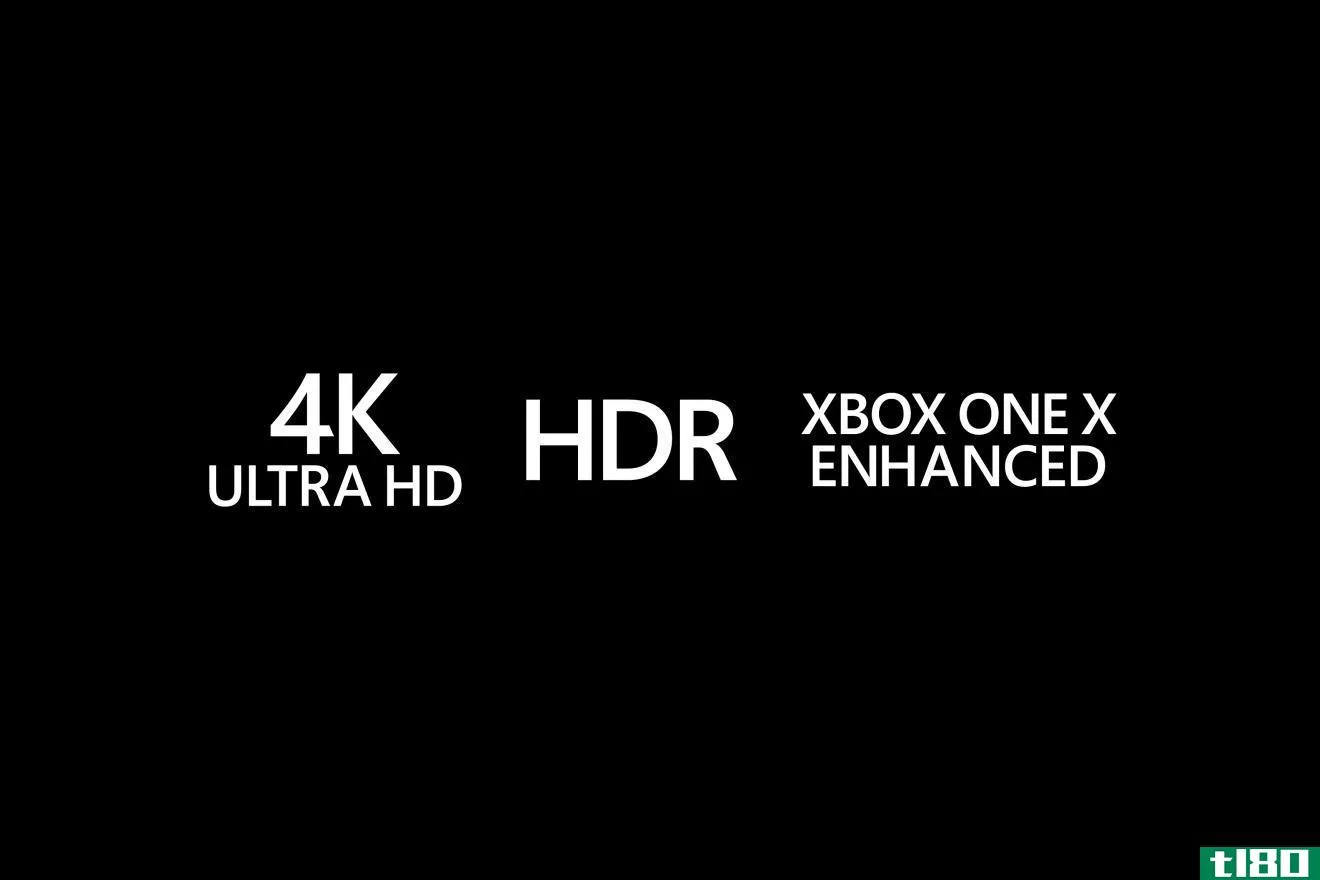 微软解释了xbox one x游戏如何在1080p电视上运行得更好