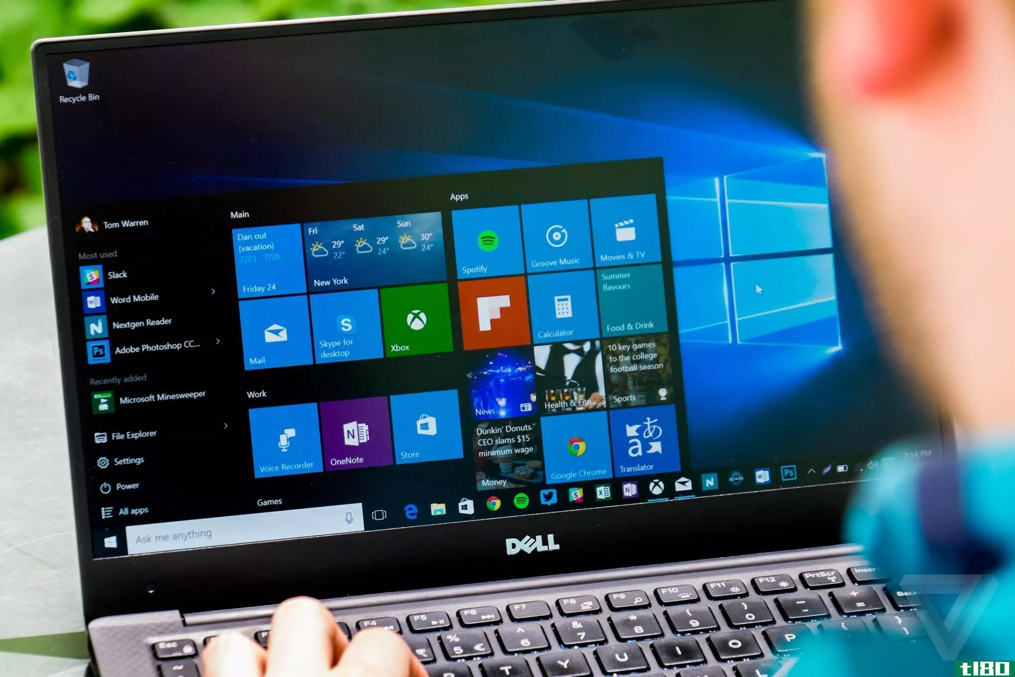 Windows10FallCreators更新将包括应用程序的新隐私提示