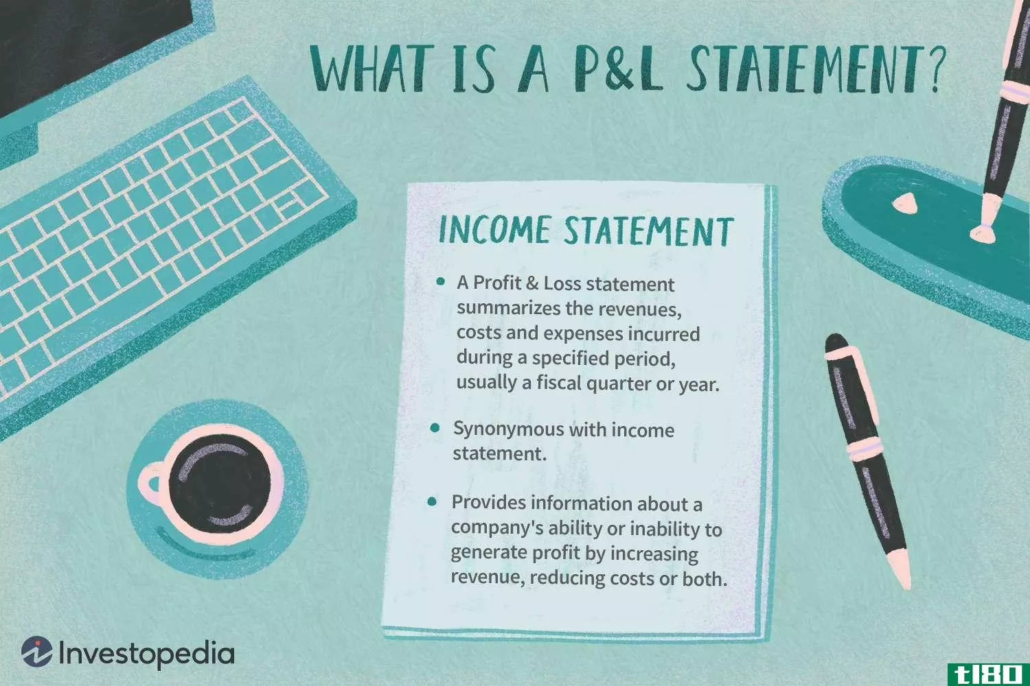What is a P&L Statement?