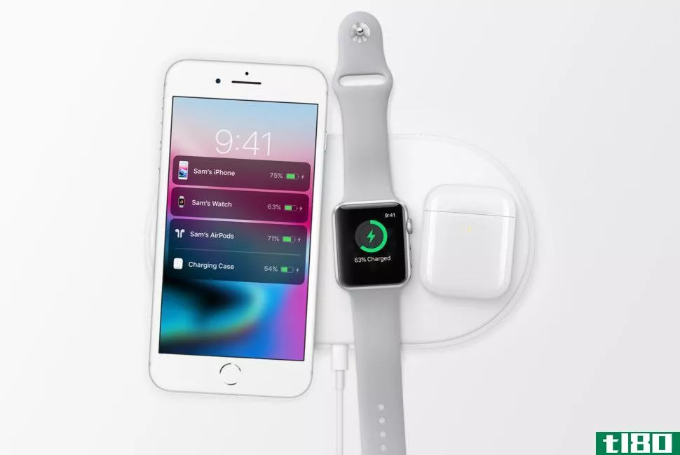 apple watch系列3似乎只在某些无线充电器上充电