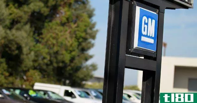 General Motors Co.: Automobile Parts
