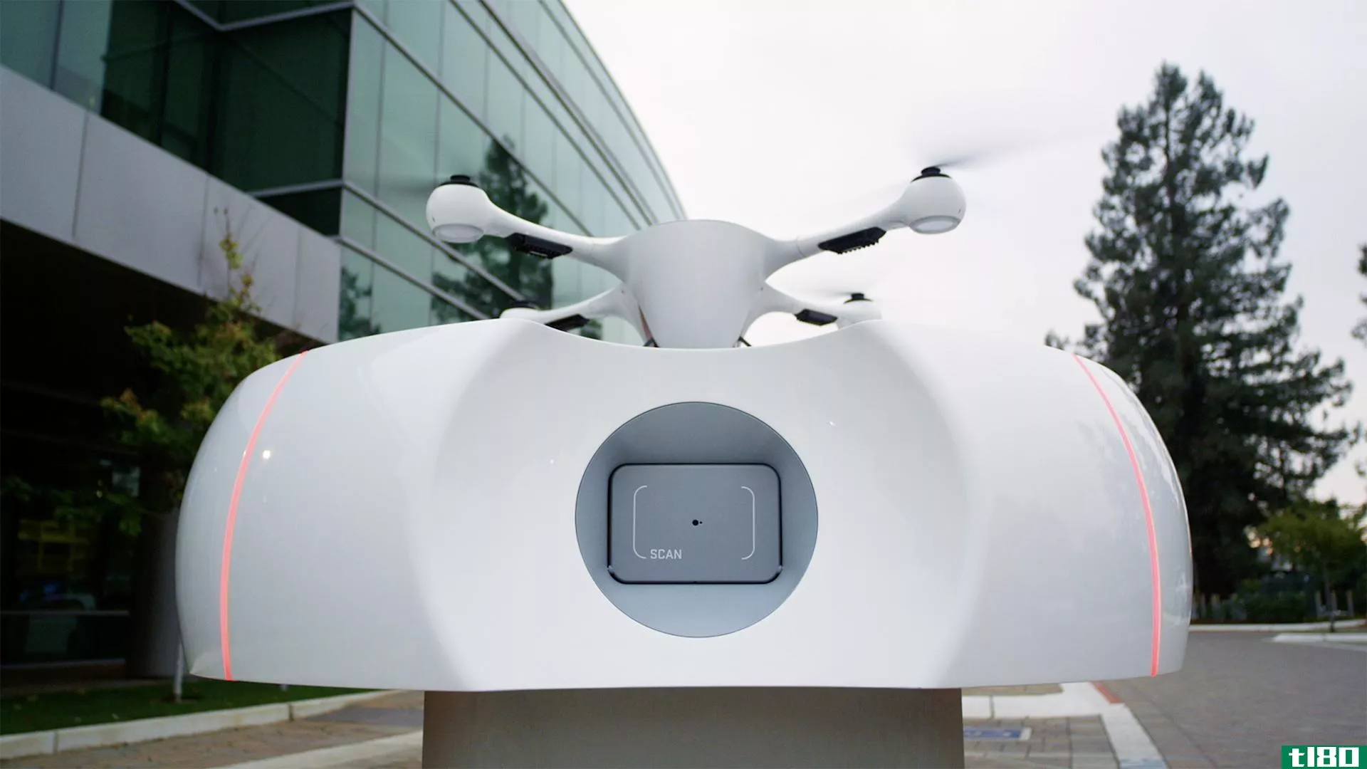 下个月开始，第一个自主无人机发射网络将在瑞士上空飞行