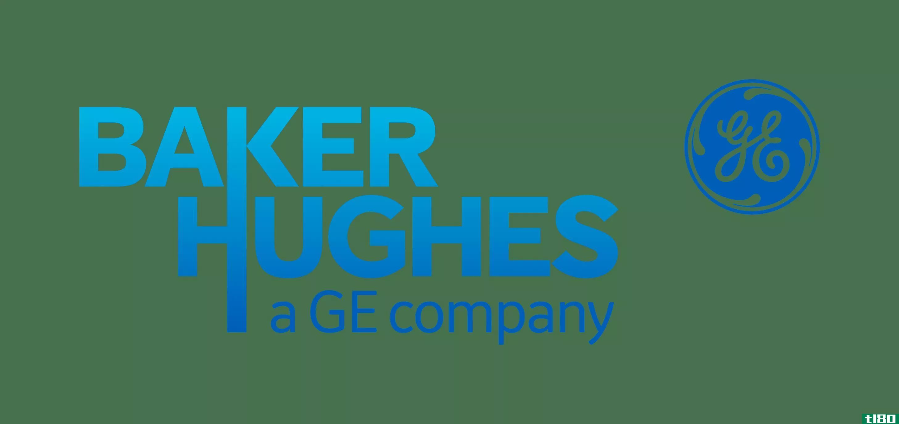 Baker Hughes Logo