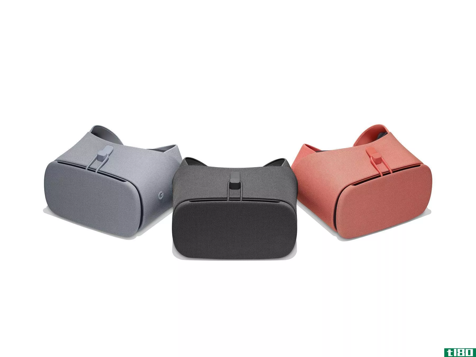 新的99美元谷歌白日梦视图虚拟现实耳机宣布与三个新的颜色
