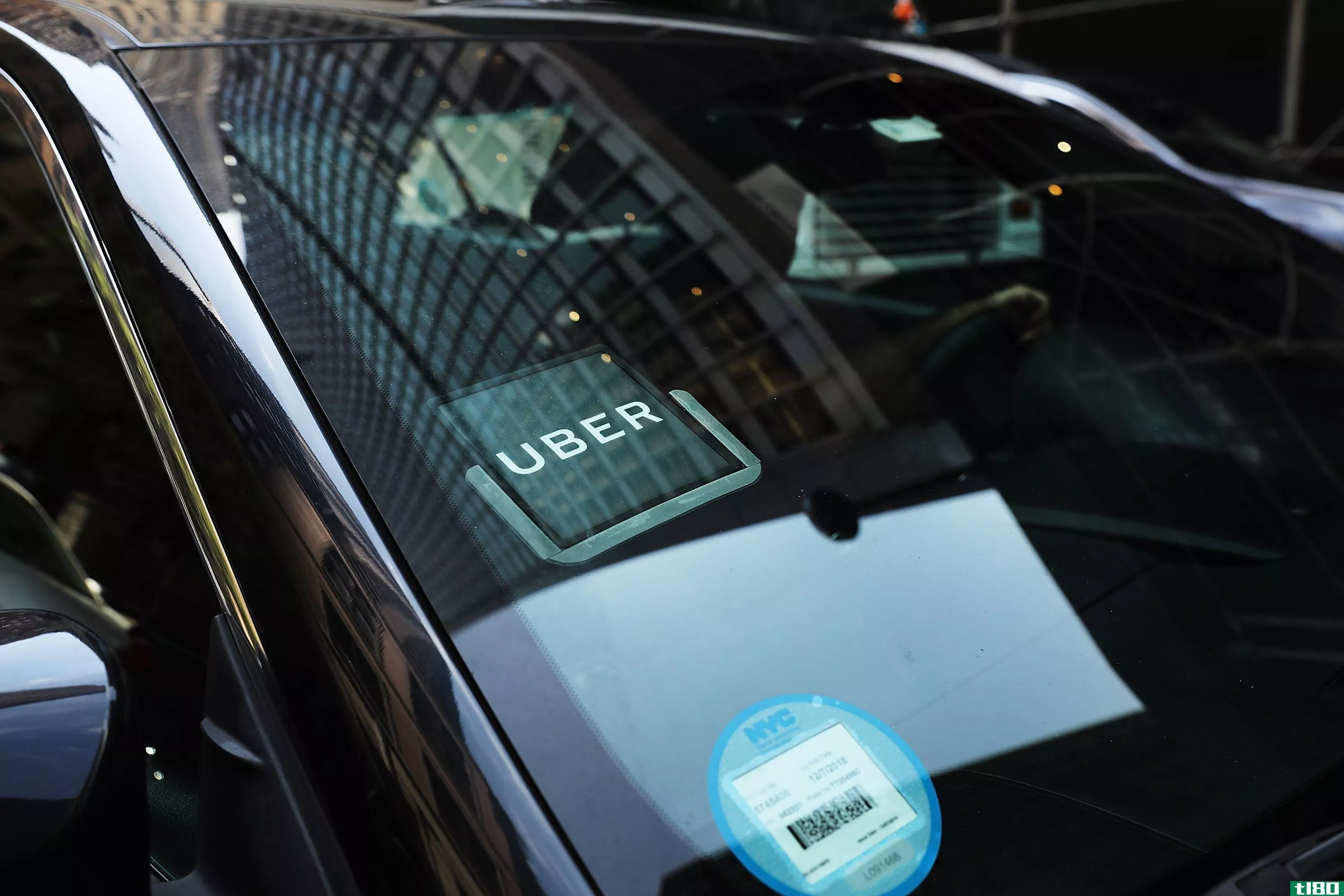 uber现在会让你知道你什么时候对你的司机是个十足的混蛋