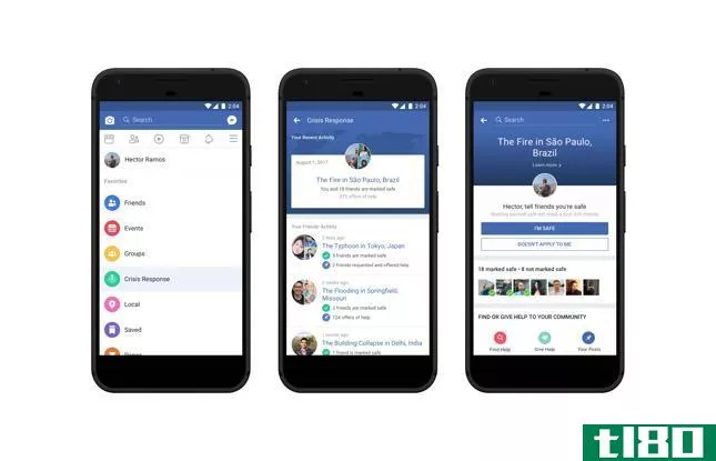 facebook推出危机应对中心，在灾难和攻击中帮助用户