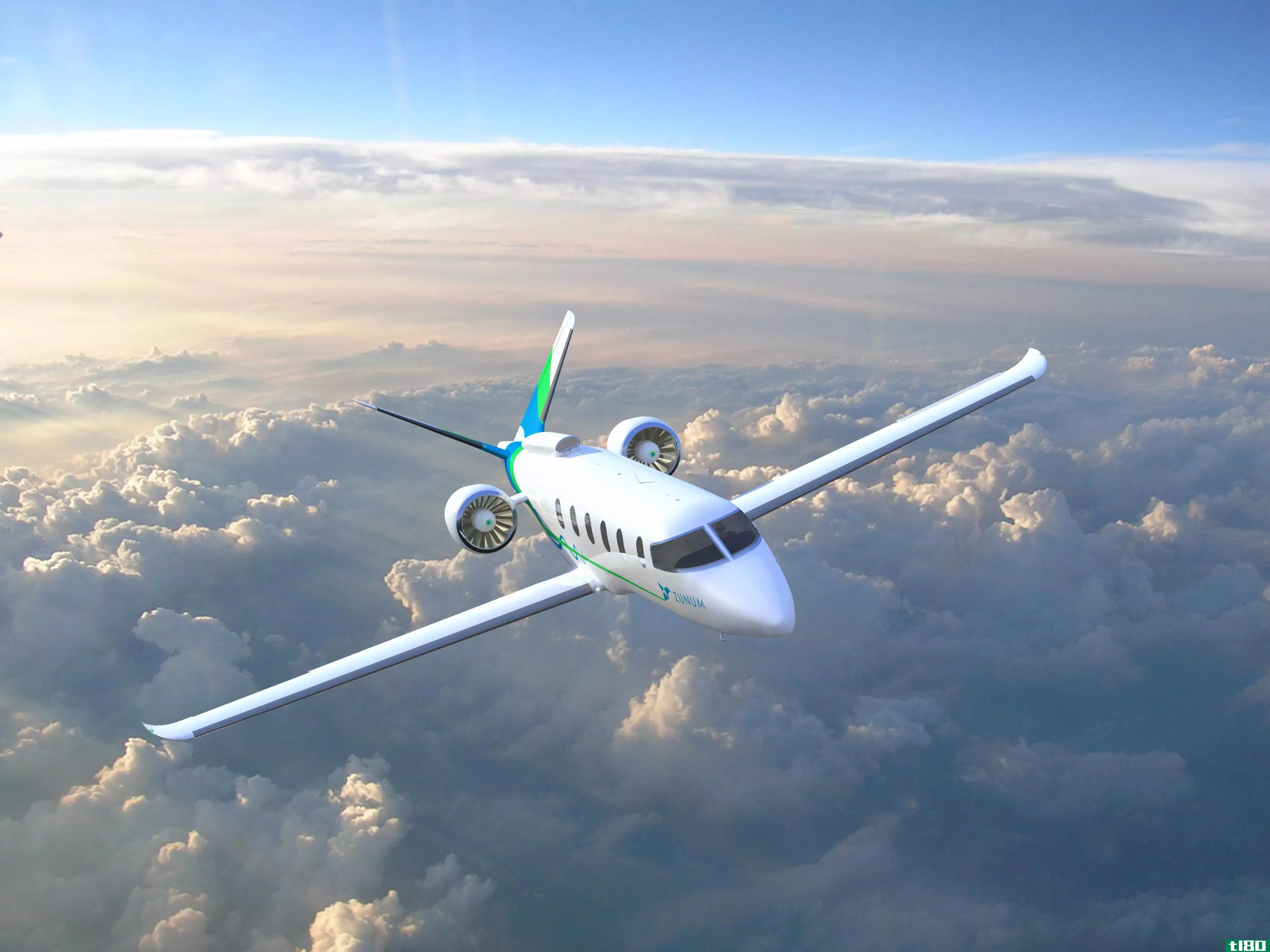 到2022年，这些混合动力喷气式飞机将改变我们的生活和工作方式