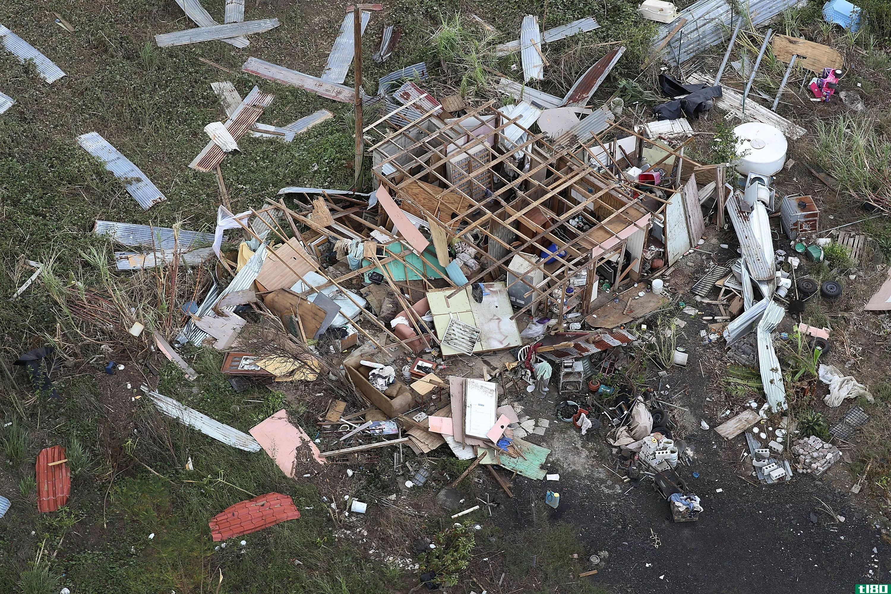 风暴过后的波多黎各：我们对其飓风恢复的了解