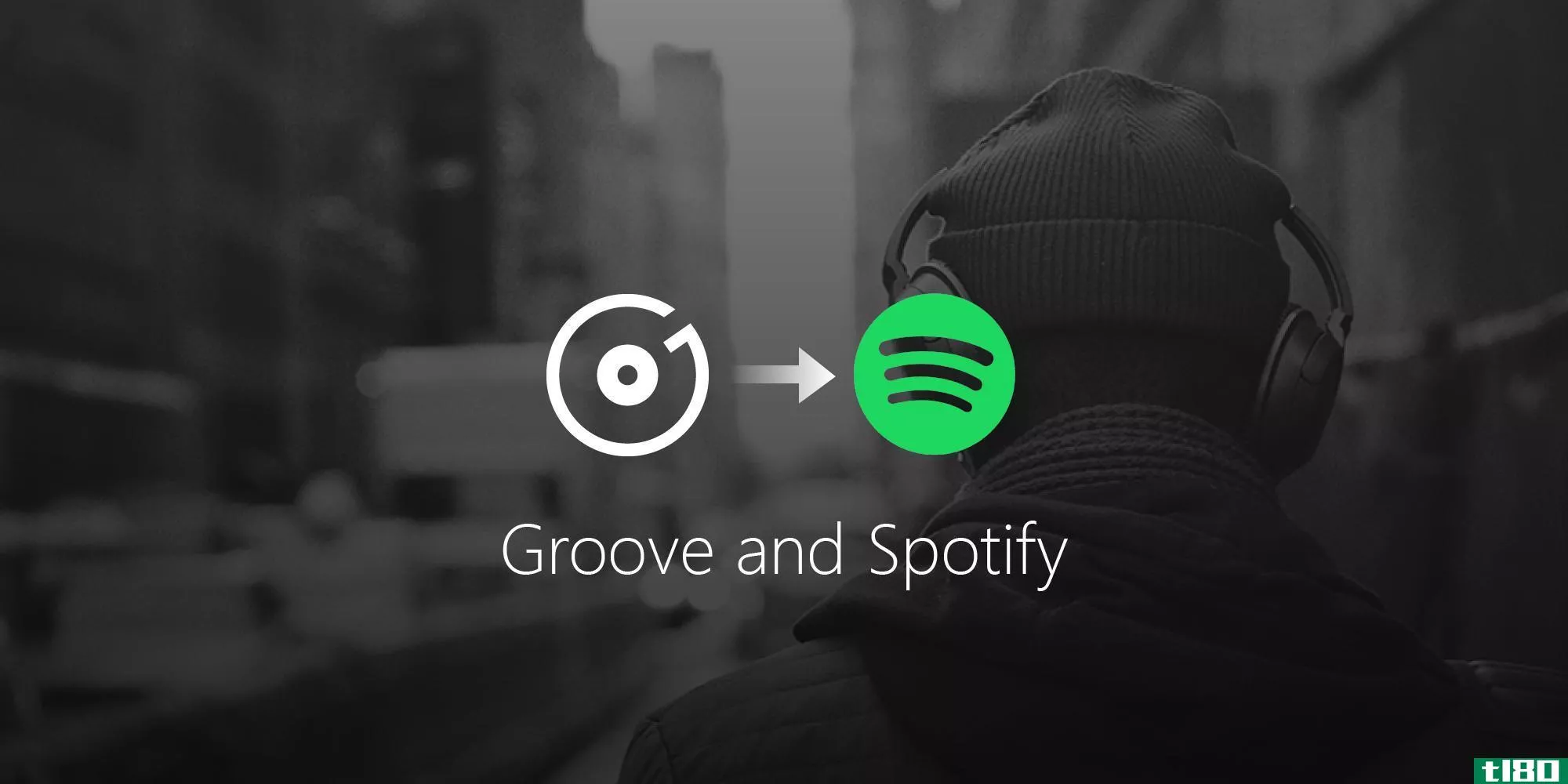 微软将退出groove音乐服务，与spotify合作