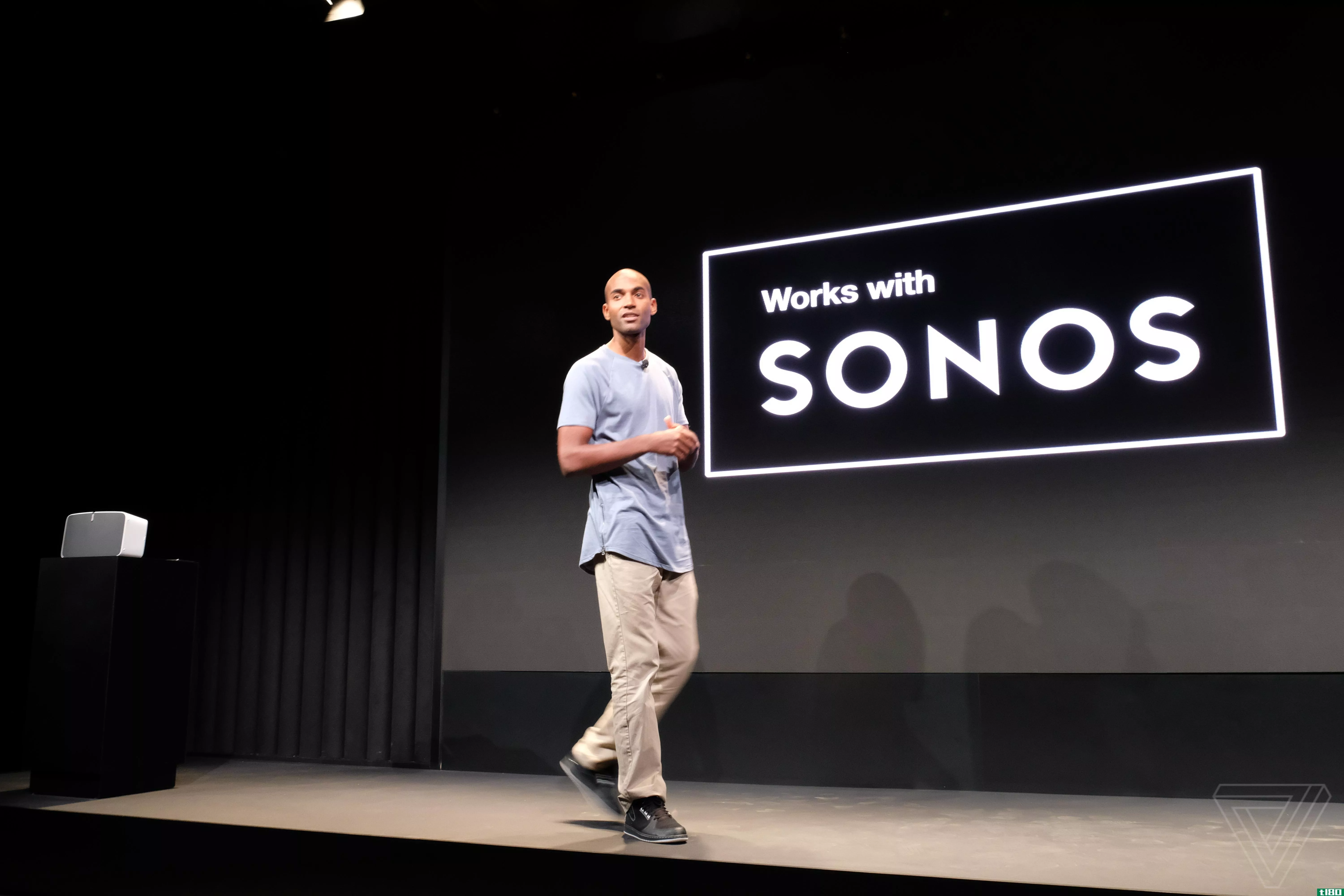 sonos将让应用程序和智能家居设备连接到它的扬声器上