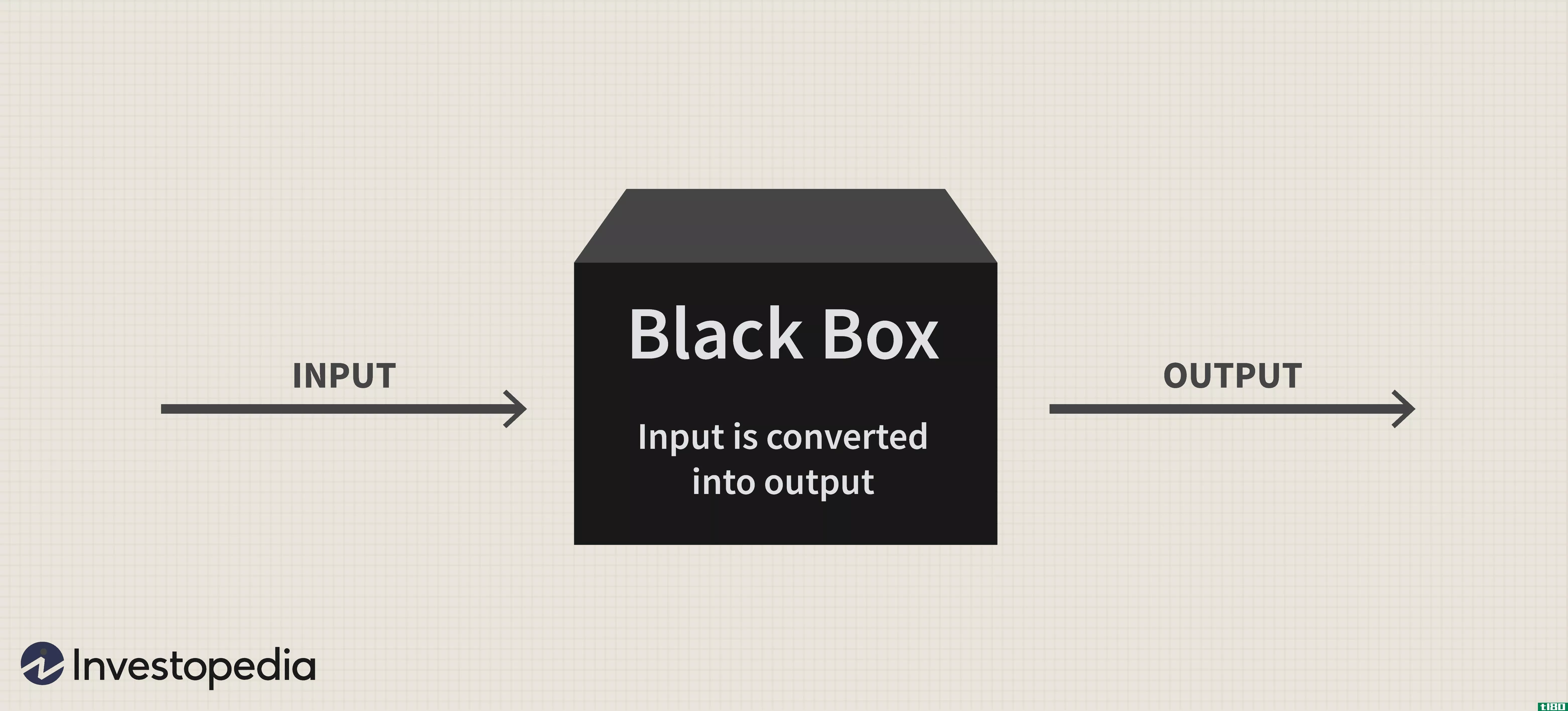 黑箱模型