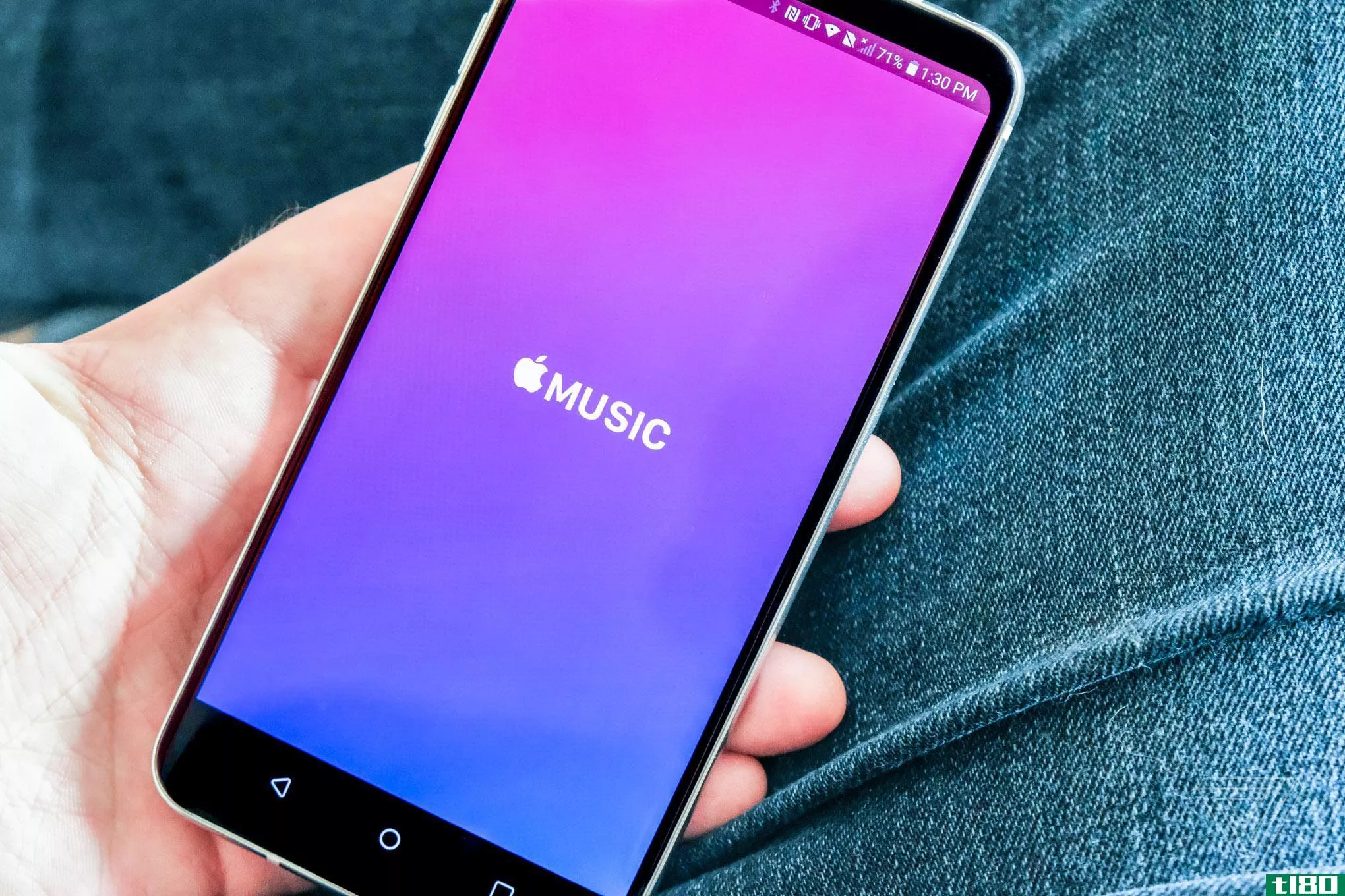 apple music for android更新了用户配置文件和语音支持