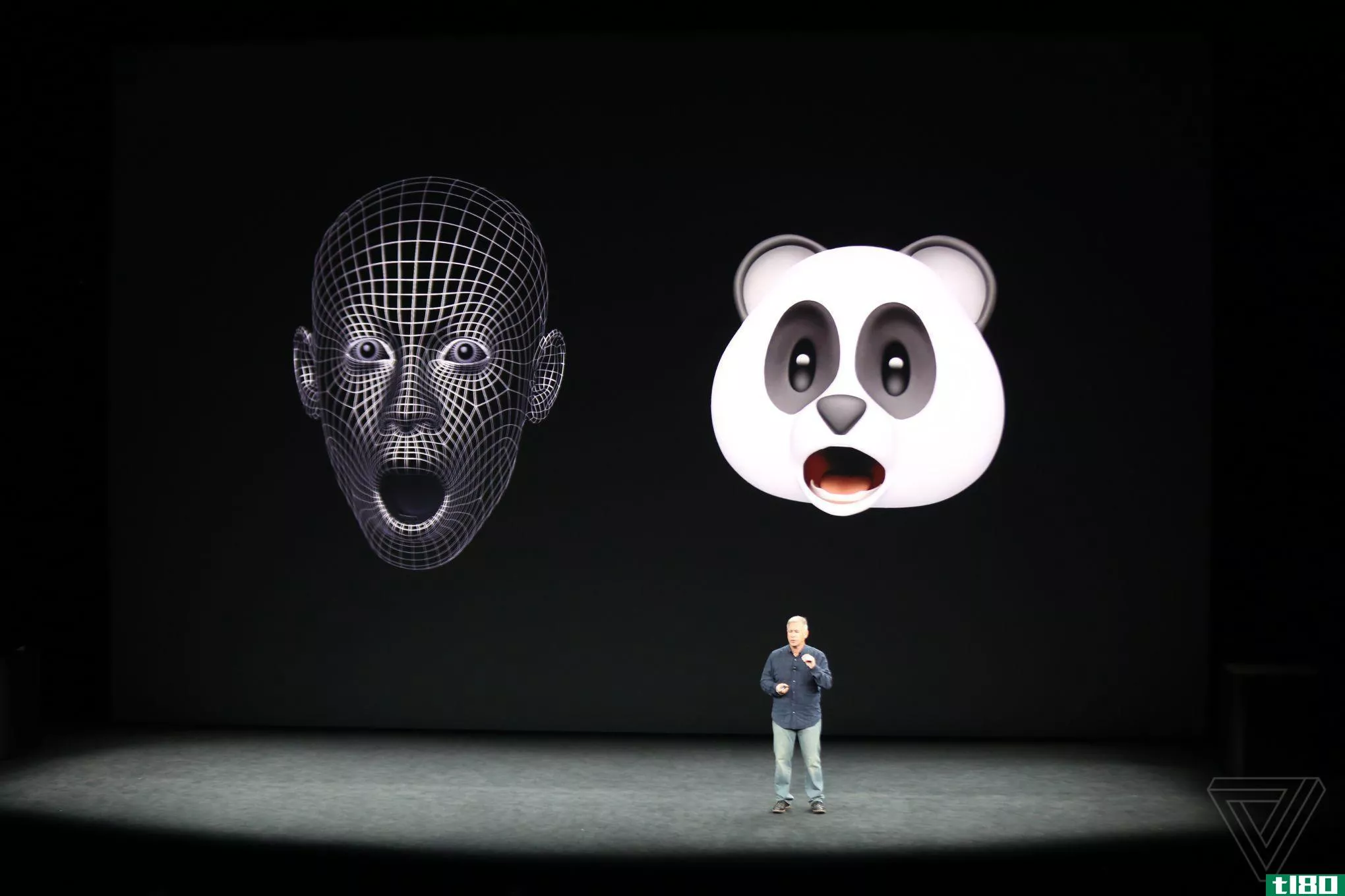苹果宣布推出iphone x的动画表情符号animoji