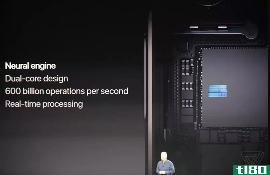 iphonex的新神经引擎是苹果人工智能的典范