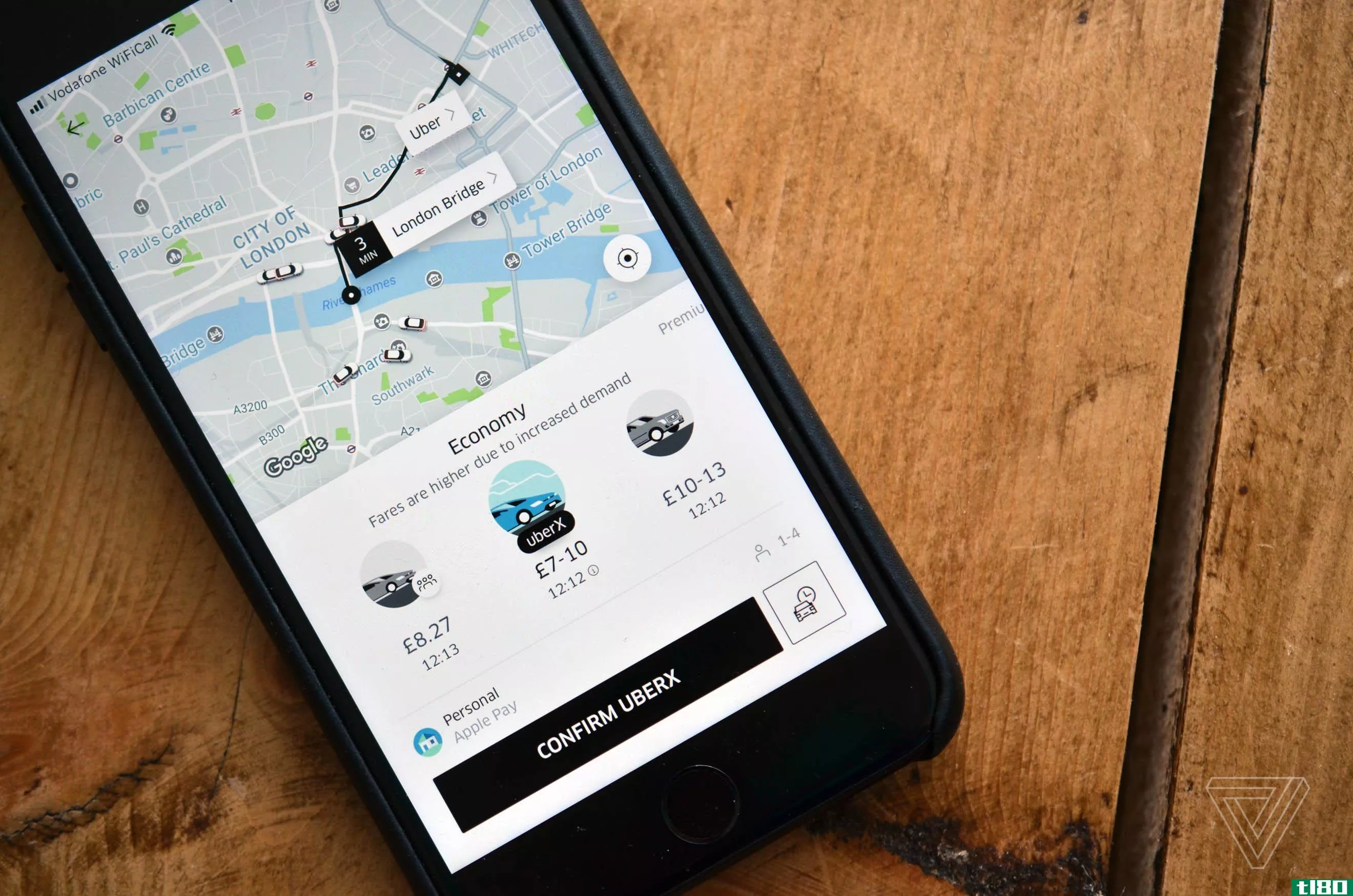 uber失去了在伦敦运营的许可证