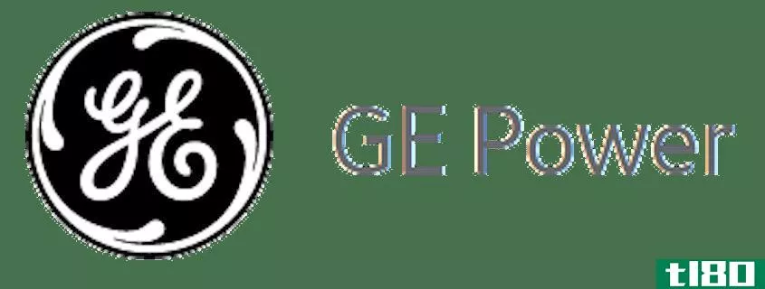 GE Power Logo