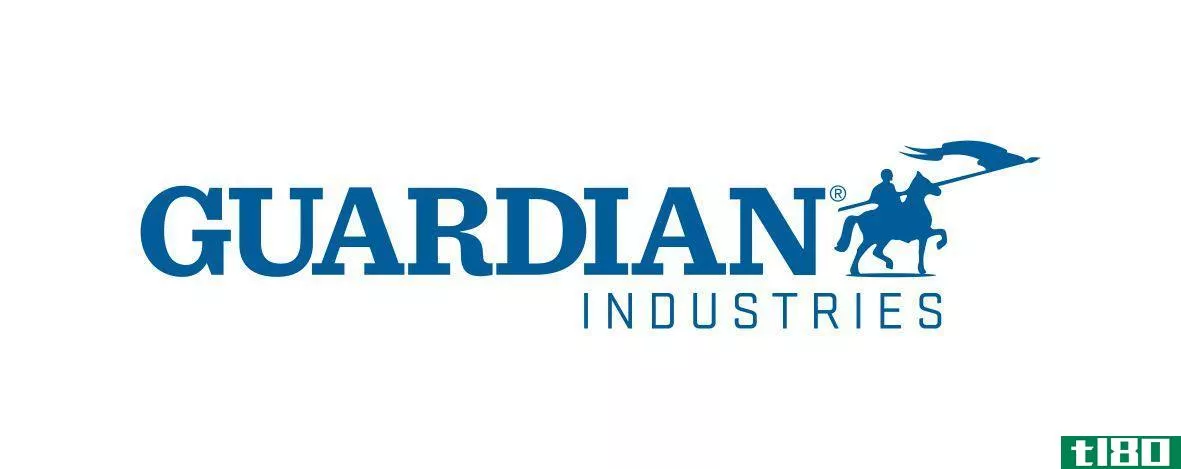 Guardian Industries Logo