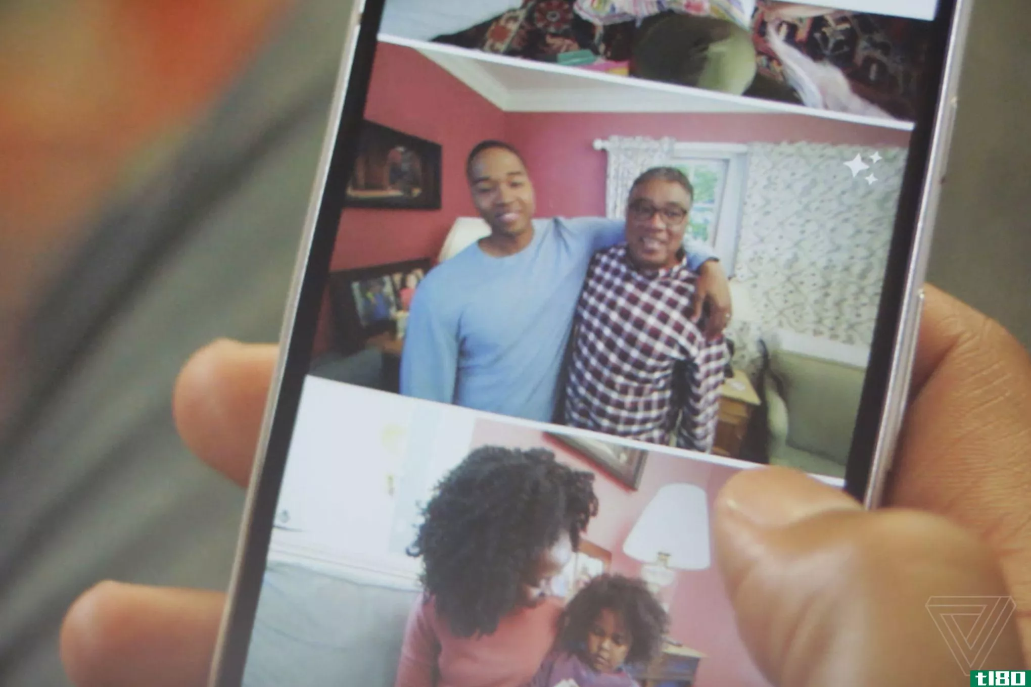 googleclips是一款使用人工智能自动拍摄家庭瞬间的微型相机