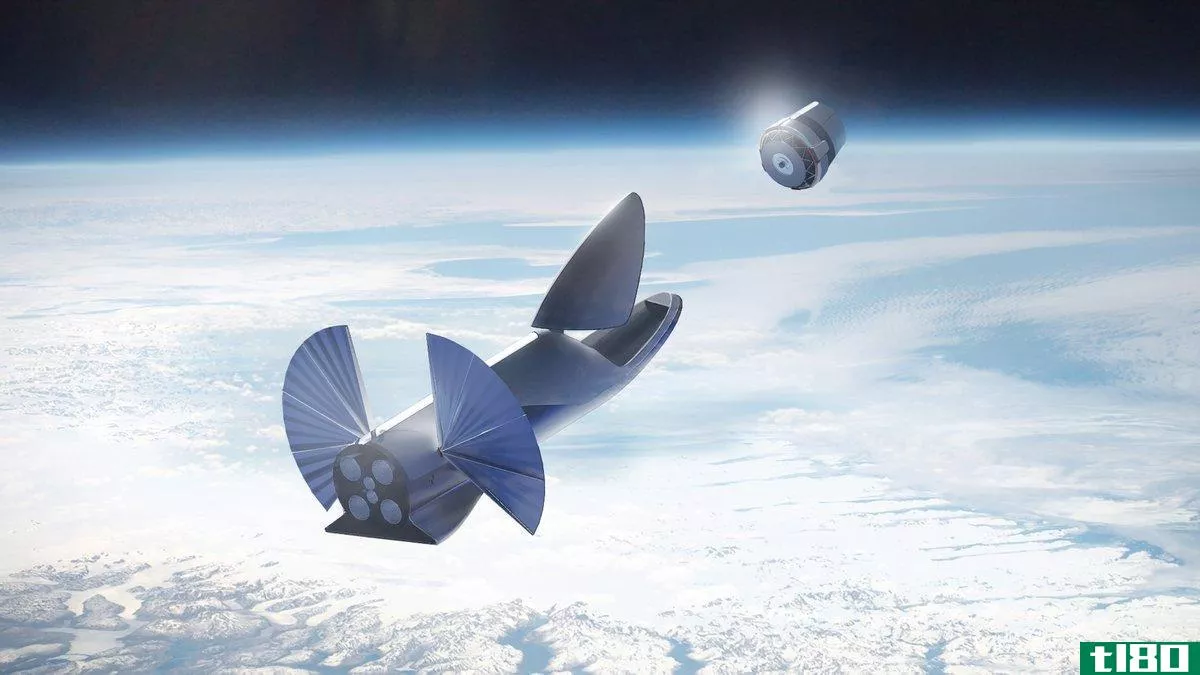 埃隆·马斯克计划将spacex的所有资源投入其火星火箭