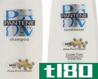 洗发水(shampoo)和护发素(conditioner)的区别