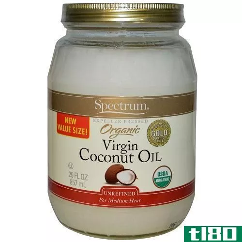 精制椰子油(refined coconut oil)和未精制椰子油(unrefined coconut oil)的区别