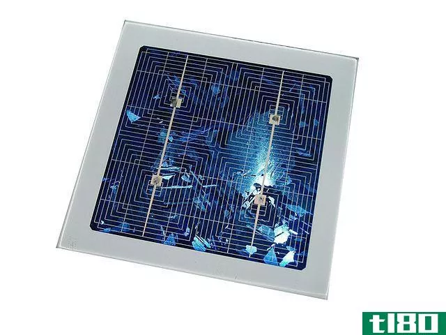 多晶硅太阳能电池板(poly solar panels)和单太阳能电池板(mono solar panels)的区别