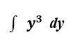 一定的(definite)和不定积分(indefinite integrals)的区别