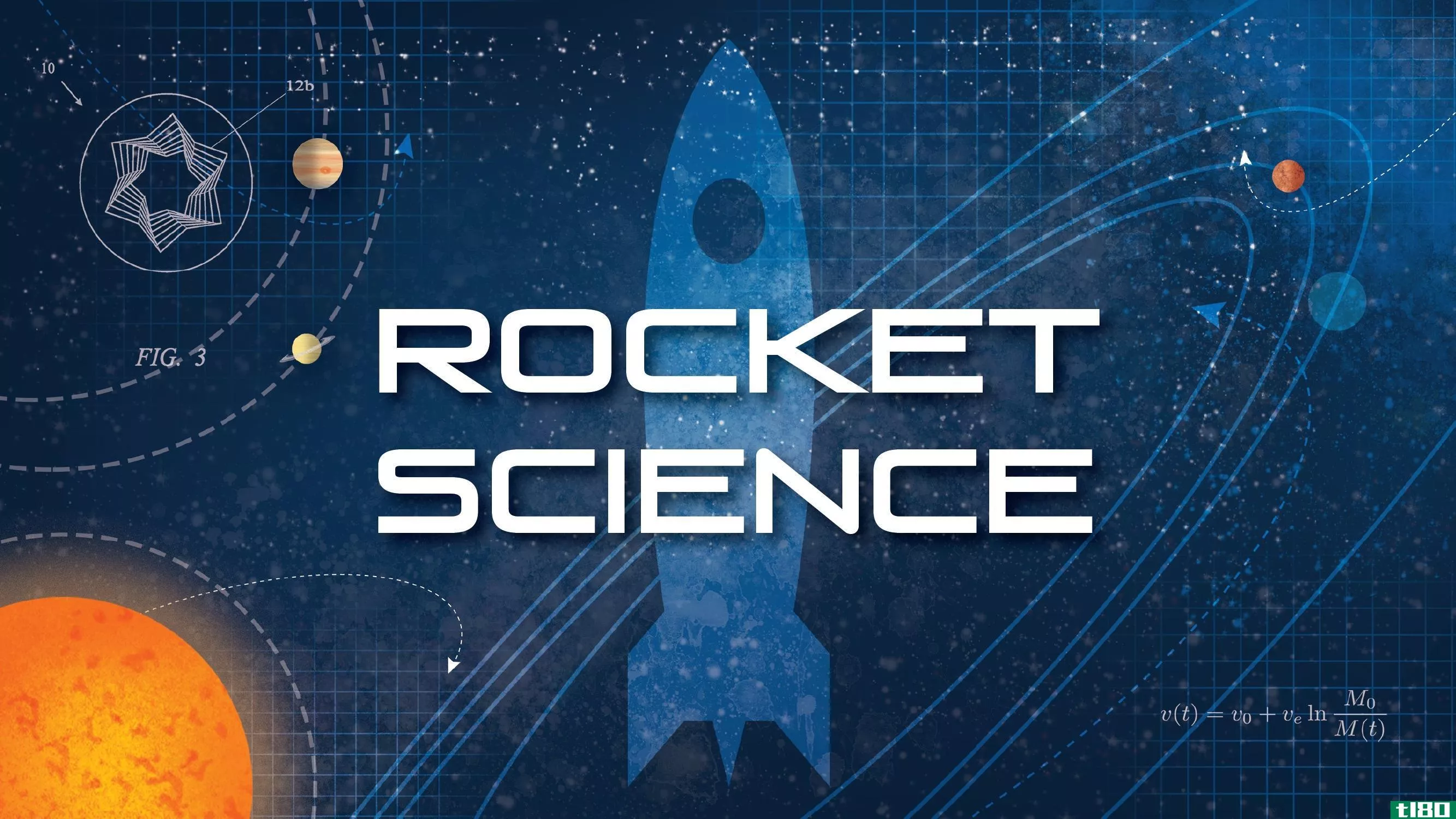 完美的节日礼物：一本教火箭科学的儿童读物