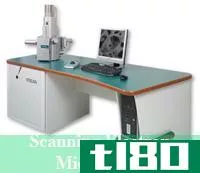 扫描电子显微镜(scanning electron microscope)和透射电子显微镜(tran**ission electron microscope)的区别