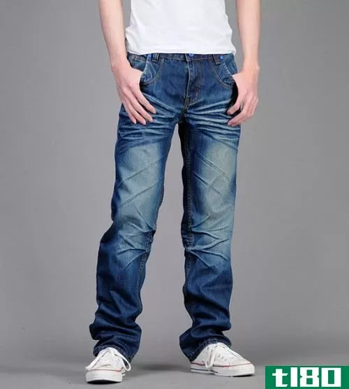 牛仔布(denim)和牛仔裤(jeans)的区别