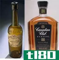 波旁威士忌(bourbon)和威士忌(whiskey)的区别
