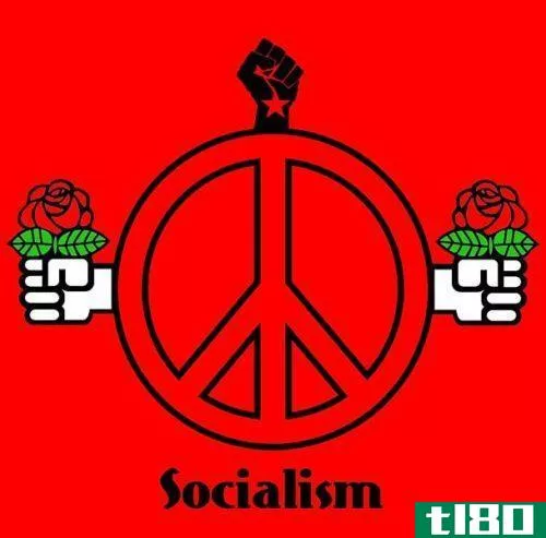 社会主义(socialism)和自由主义(liberalism)的区别