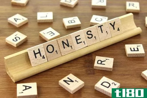 正直(integrity)和诚实：道德差异(honesty: a moral difference)的区别