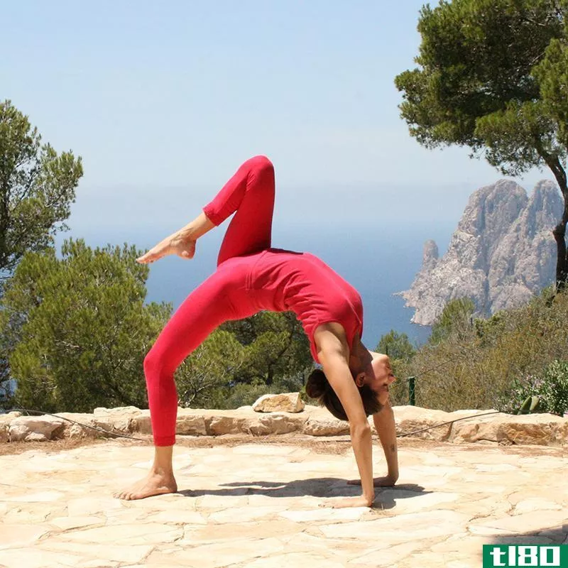 瑜伽裤(yoga pants)和紧身裤(leggings)的区别