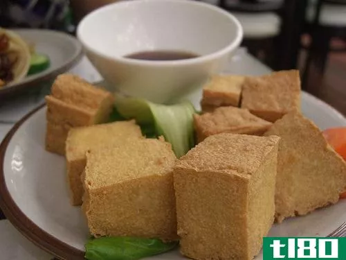 豆腐的区别(differences between tofu)和帕内尔(paneer)的区别