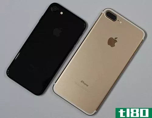 iPhone7的8个主要区别(8 key differences between the iphone 7)和三星galaxy s7(the samsung galaxy s7)的区别