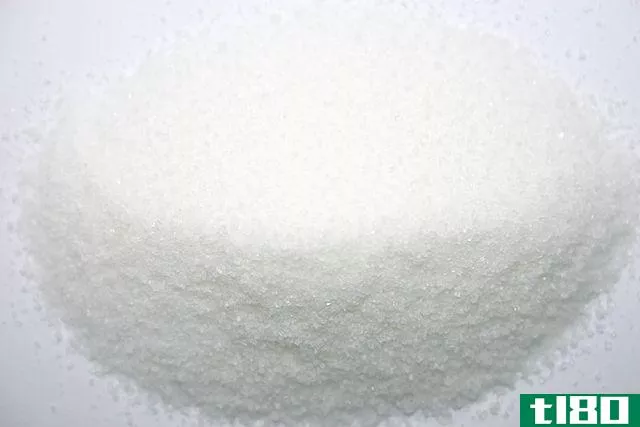 砂糖(granulated sugar)和蓖麻糖(castor sugar)的区别