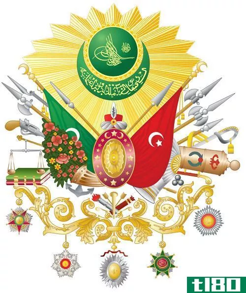 奥斯曼帝国(the the ottoman empire)和罗马帝国(the roman empire)的区别