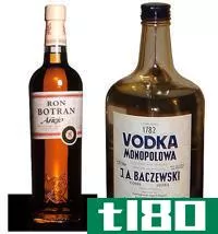 伏特加(vodka)和朗姆酒(rum)的区别