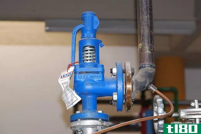 安全阀(relief valve)和安全阀(safety valve)的区别