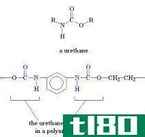 聚氨酯与聚氨酯的区别(the differences between urethane)和聚氨酯(polyurethane)的区别