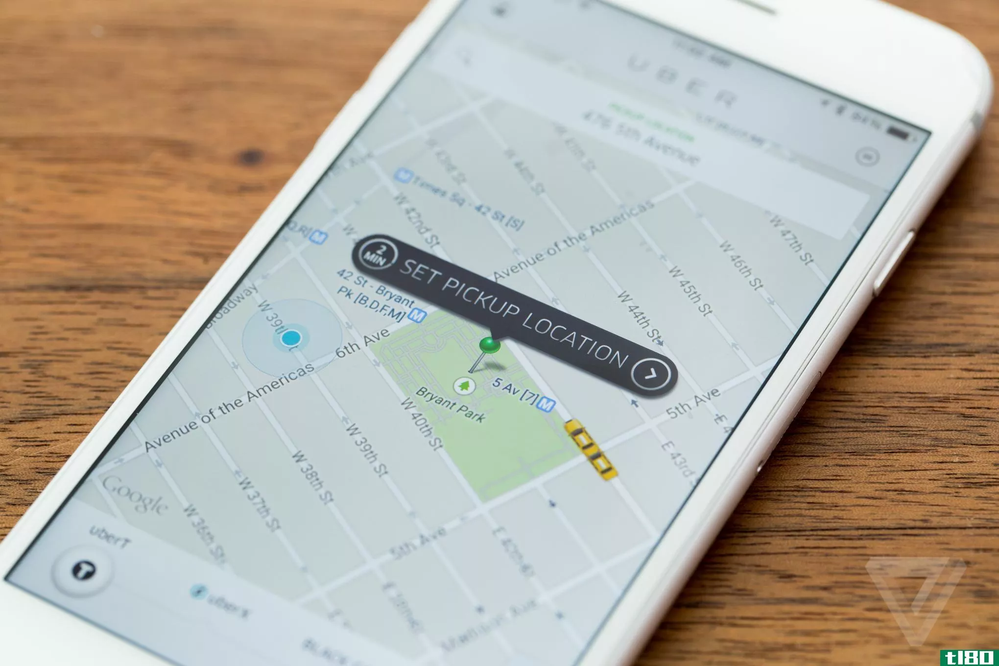 uber增加了实时位置共享，并扩展了beacon计划