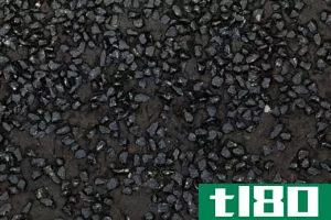 沥青(bitumen)和焦油(tar)的区别
