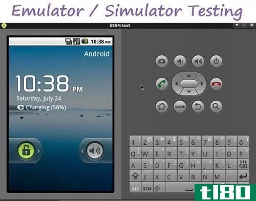 android仿真器的区别(differences between android emulator)和模拟器(simulator)的区别