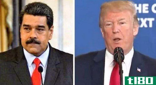 特朗普禁止委内瑞拉加密货币petro