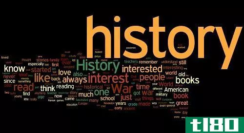 历史(history)和社会研究(social studies)的区别