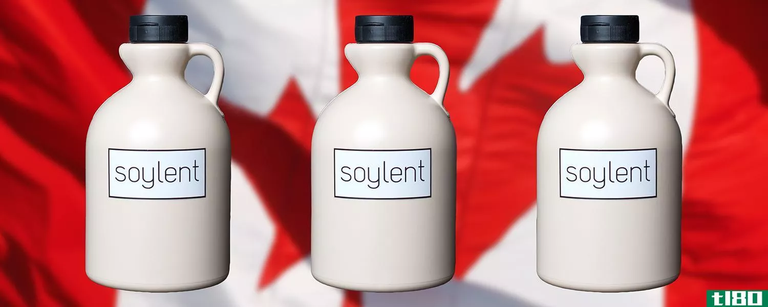 在监管者说soylent不是一顿正餐后，soylent停止了在加拿大的销售