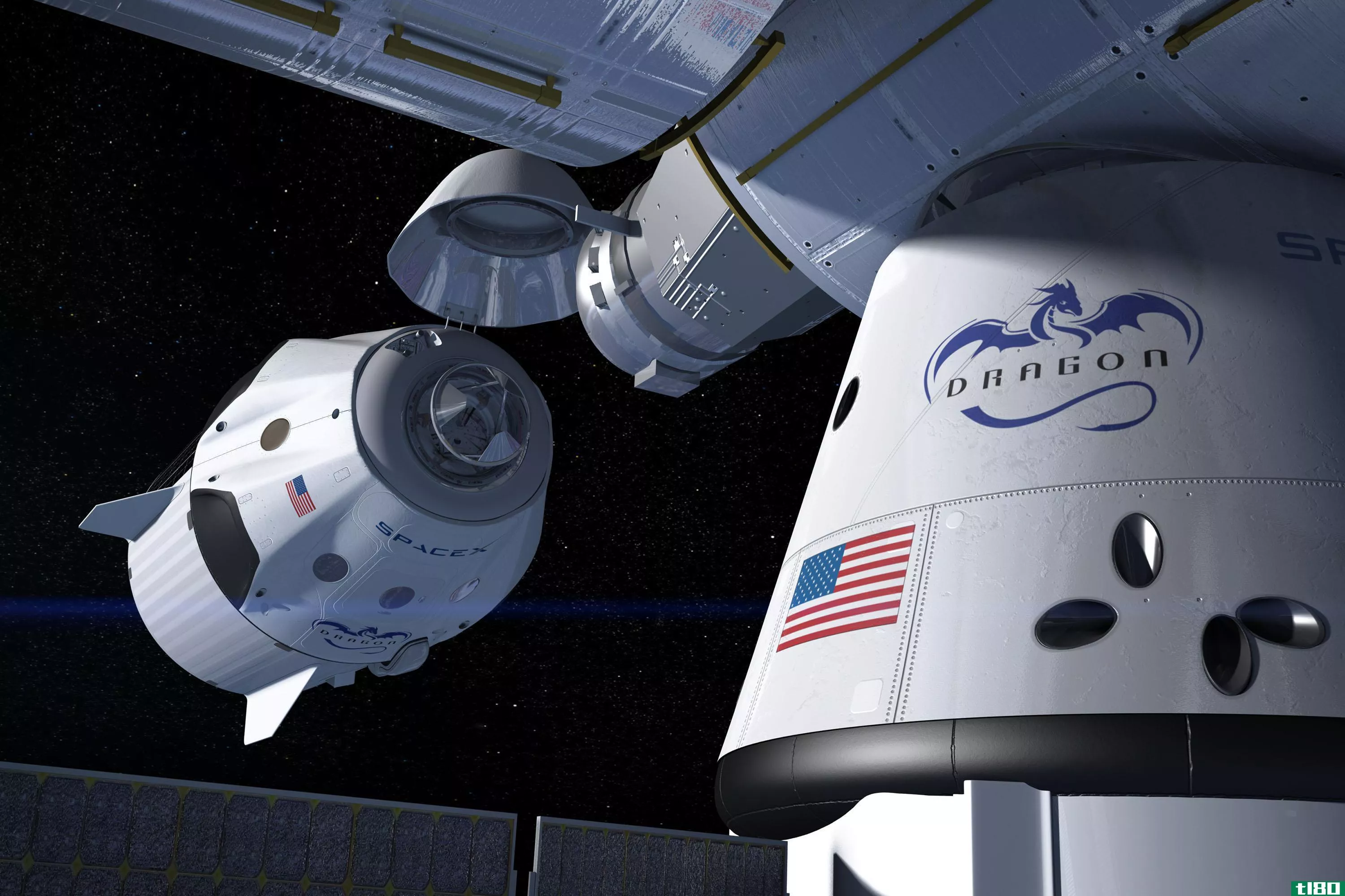 美国宇航局通过与spacex等商业公司合作节省了大笔资金