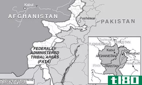 巴基斯坦之间的差异(differences between pakistan)和阿富汗(afghanistan)的区别