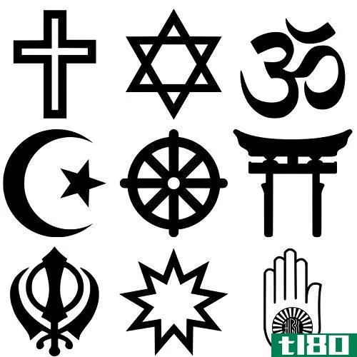 宗教(religion)和迷信(superstition)的区别